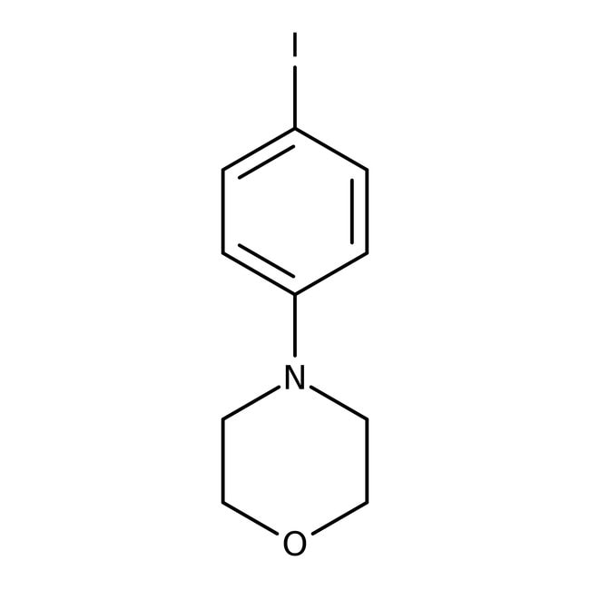 4-(4-Iodphenyl)morpholin, 4-(4-Iodopheny