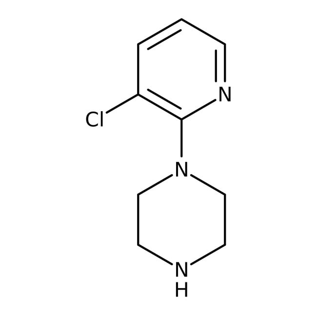 1-(3-Chlor-2-pyridyl)-piperazin, 98 %, A