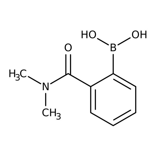 2-(Dimethylcarbamoyl)benzenboronsäure, 9