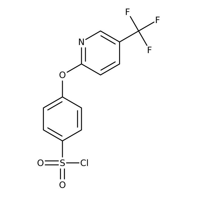 4-(5-Trifluormethyl-2-pyridylloxy)benzol