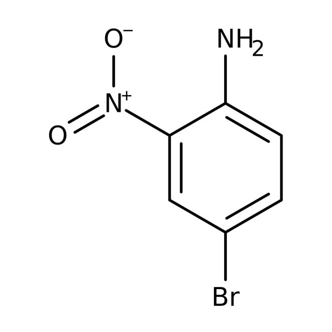 4-Bromo-2-Nitroanilin, 97 %, Thermo Scie