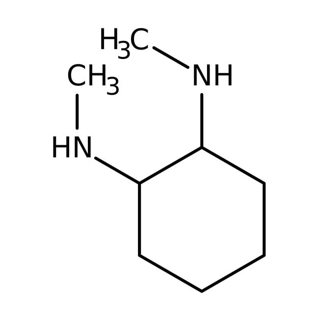 (1S,2S)-(+)-trans-1,2-Bis(methylamino)cy