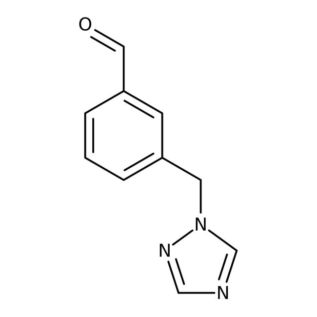 3-(1h-1,2,4-Triazol-1-ylmethyl)benzaldeh