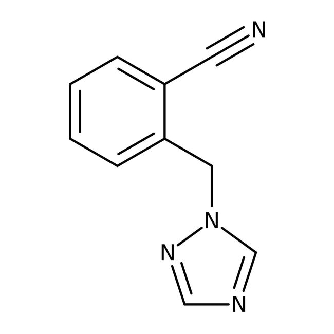 2-(1H-1,2,4-triazol-1-ylmethyl)benzonitr