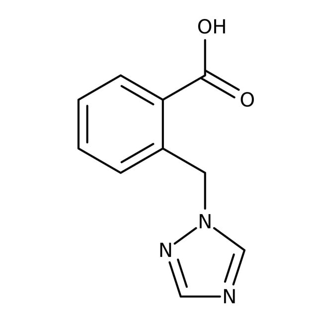 2-(1H-1,2,4-triazol-1-ylmethyl)benzoesäu