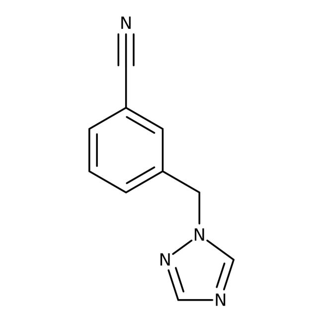 3-(1H-1,2,4-Triazol-1-ylmethyl)benzonitr