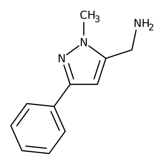 (1 -Methyl-3-Phenyl-1H-Pyrazol-5-yl)Meth