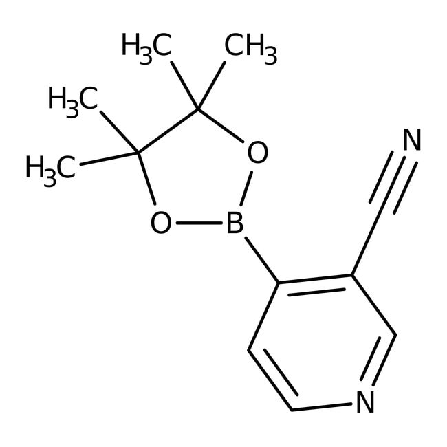 3-Cyanopyridin-4-boronsäurepinacolester,