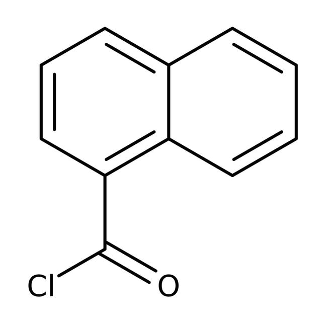 1-Naphthoylchlorid, 98 %, Alfa Aesar 1-N