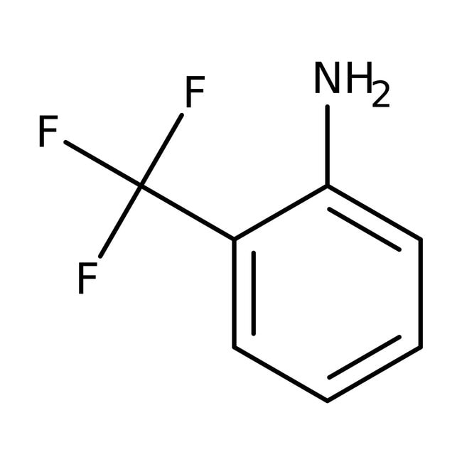 2-(Trifluormethyl)-Anilin, 98 %, Alfa Ae