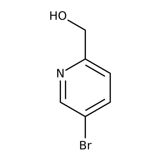 (5 -Bromopyrid-2 -yl)Methanol, 97 %, The