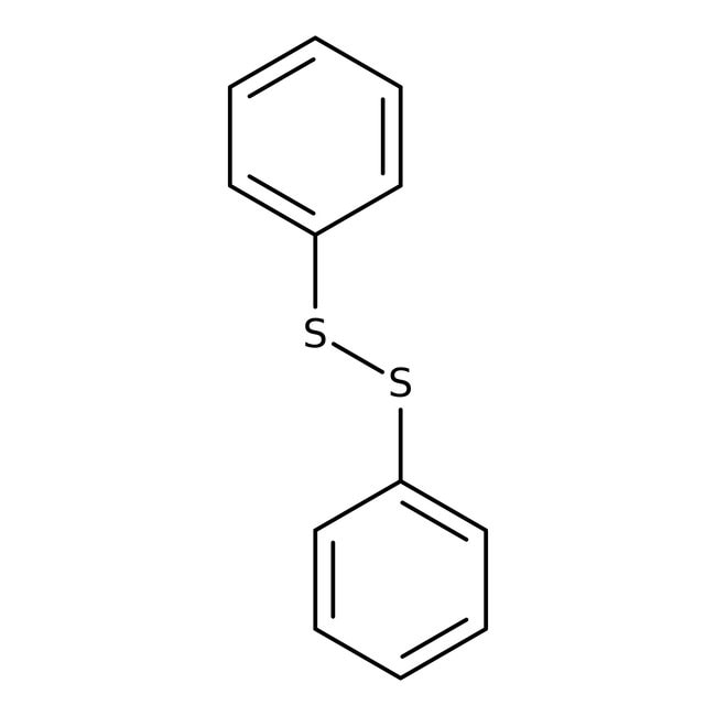 Diphenylsulfid, 98 %, Diphenyl disulfide