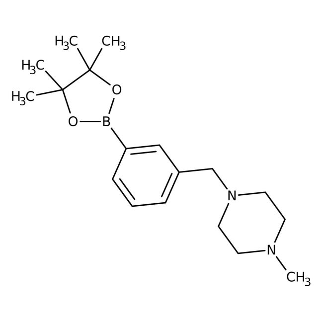 3-(4-Methyl-1-piperazinylmethyl)Benzenbo