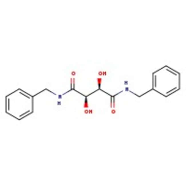 (+)-N,N -Dibenzyl-l-tartardiamid, 99 % e