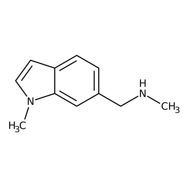 N-Methyl-N-[(1-methyl-1H-indol-6-yl)-met