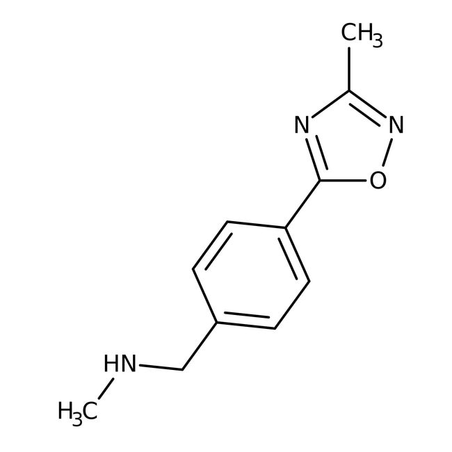 N-Methyl-[4-(3-Methyl-1,2,4-Oxadiazol-5-