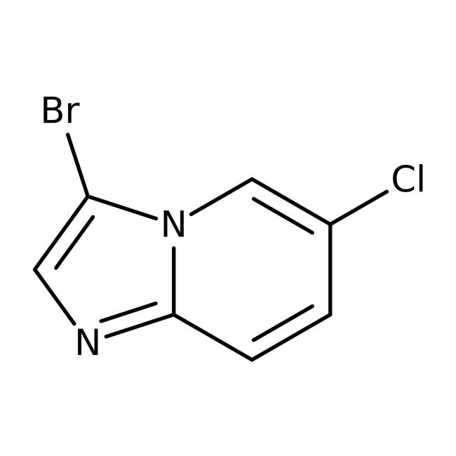 3-Brom-6-chlorimidazo-[1,2-a]-pyridin, 9