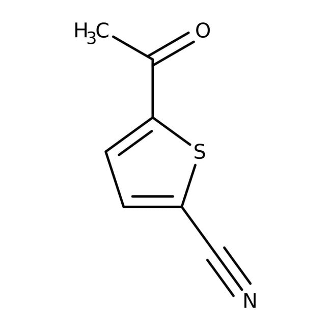 5-Acetylthiophen-2-carbonitril, 97 %,