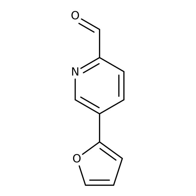 5-(2-Furyl)pyridin-2-Carbaldehyd, 95 %,