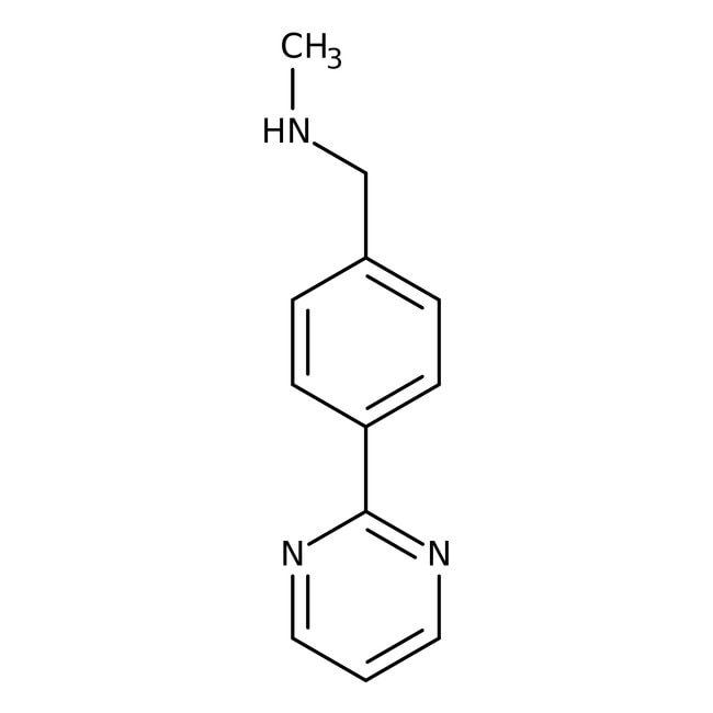 N-Methyl-4-pyrimidin-2-ylbenzylamin, 90