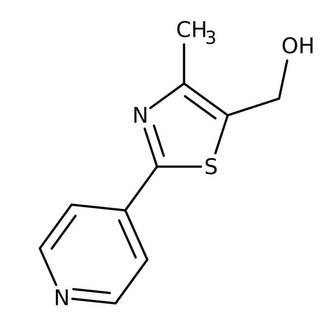 (4-Methyl-2-pyrid-4-yl-1,3-thiazol-5-yl)