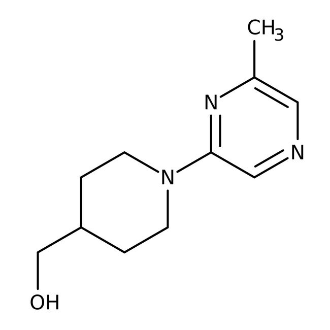 [1-(6-Methylpyrazin-2-yl)piperid-4-yl]me