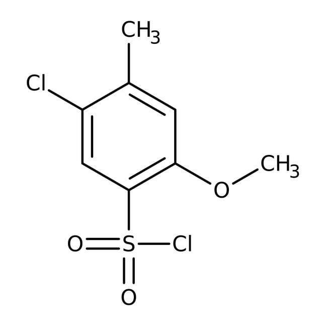 5-Chlor-2-Methoxy-4-Methylbenzolsulfonyl