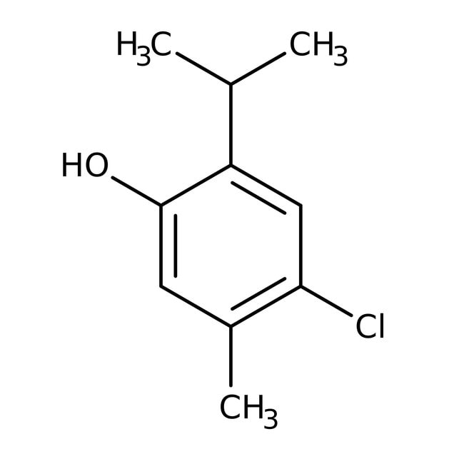 4-Chlor-2-Isopropyl-5-Methylphenol, 99 %