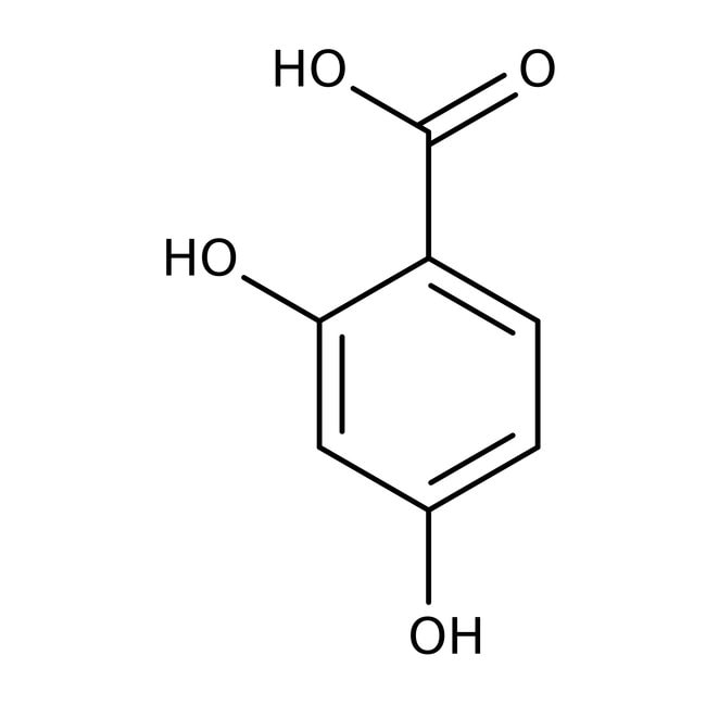 2,4-Dihydroxybenzoesäure, 97 %, Thermo S