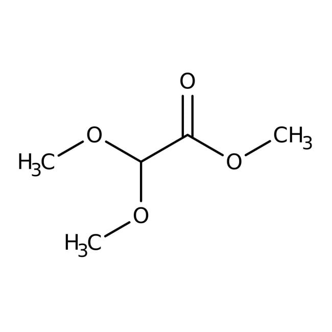 Dimethoxyessigsäuremethylester, 97 %, Al