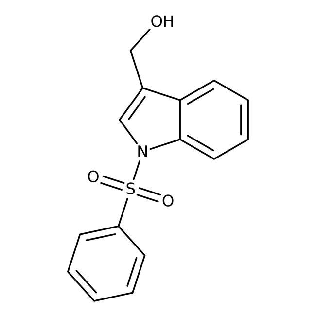 [1-(Phenylsulfonyl)-1H-indol-3-yl]methan