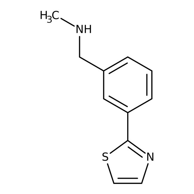 N-Methyl-3-(1,3-thiazol-2-yl)benzylamin,