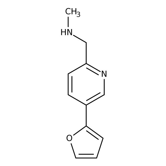 N-Methyl[5-(2-furyl)pyrid-2-yl]methylami