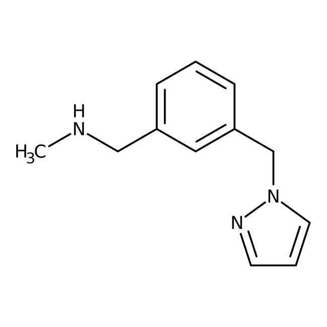 N-Methyl-3-(1H-pyrazol-1-ylmethyl)benzyl