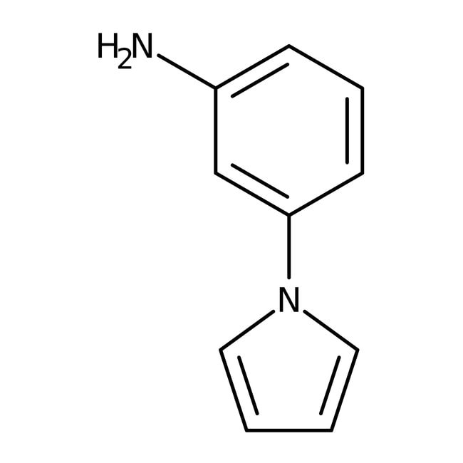 3-(1H-Pyrrol-1-yl)anilin, 97 %, 3-(1H-py