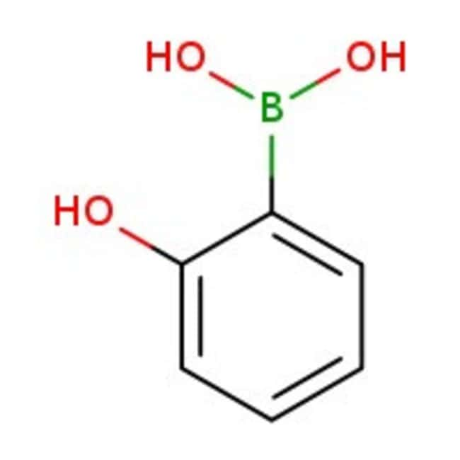 2-Hydroxybenzolboronsäure, 97 %, Alfa Ae