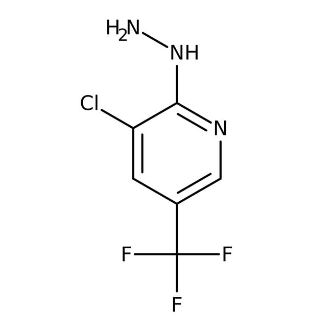 3-Chlor-2-hydrazin-5-(trifluormethyl)-py