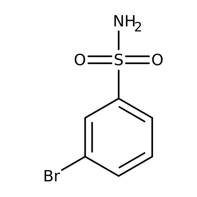 3-Bromenzensulfonamid, 97 %, Alfa Aesar