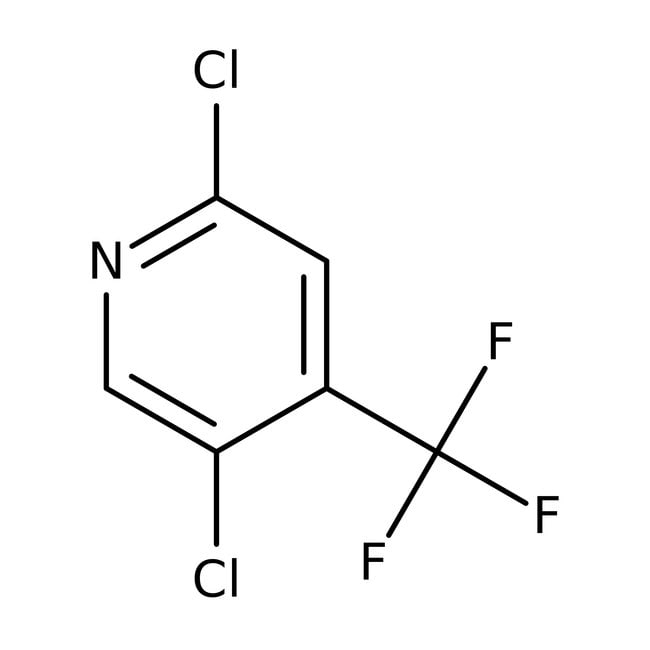 2,5-Dichlor-4-(trifluormethyl)pyridin, 9