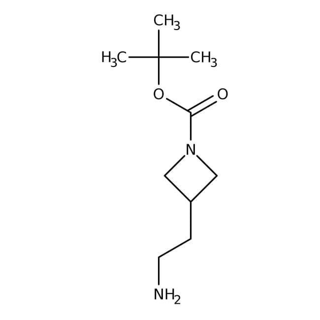 3-(2 -Aminoethyl)-1 -Boc-azetidin, 95 %,