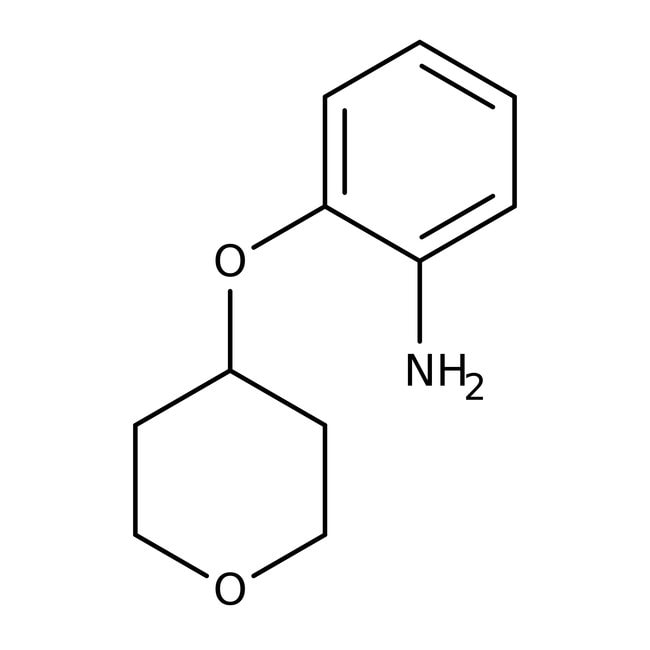 2-(Tetrahydropyran-4-yloxy)-anilin, 95 %