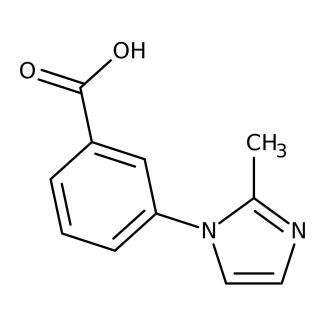 3-(2-Methyl-1H-imidazol-1-yl)-benzoesäur