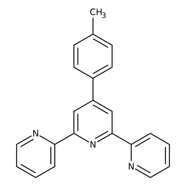 4 -(4-Methylphenyl)-2,2 :6 ,2  -terpyrid