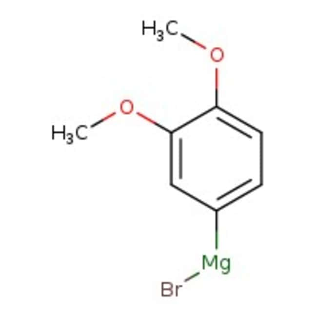 3,4-Dimethoxyphenylmagnesiumbromid, 0.5