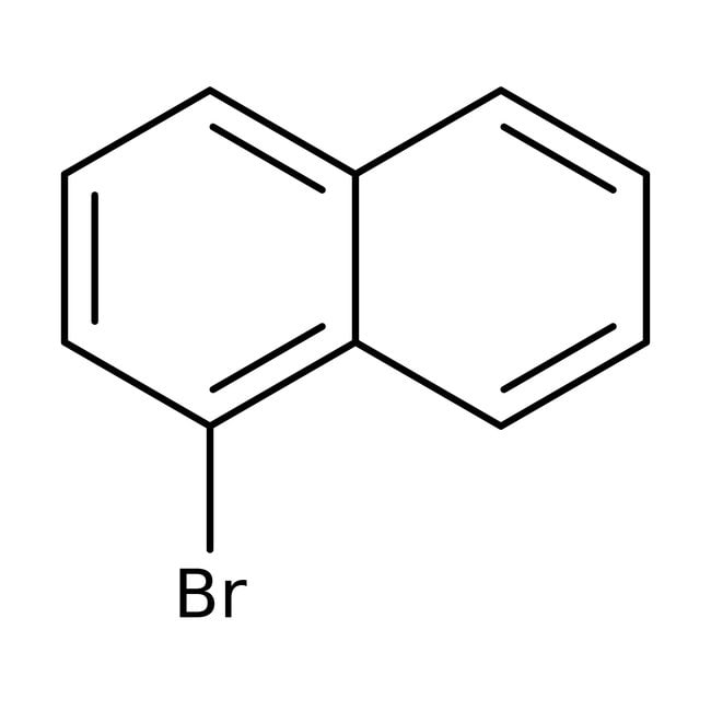 1-Bromnaphthalin, 96 %, 1-Bromonaphthale