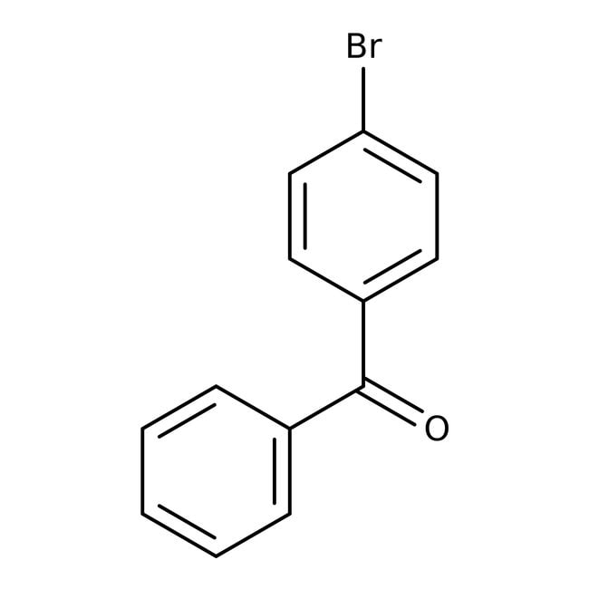 4-Brombenzophenon, 98 %, Alfa Aesar 4-Br