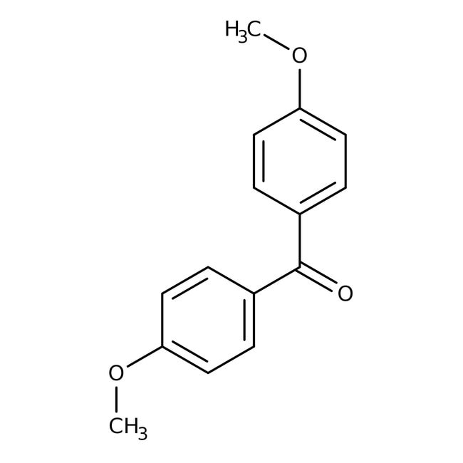 4,4 -Dimethoxybenzophenon, 98+%, Alfa Ae