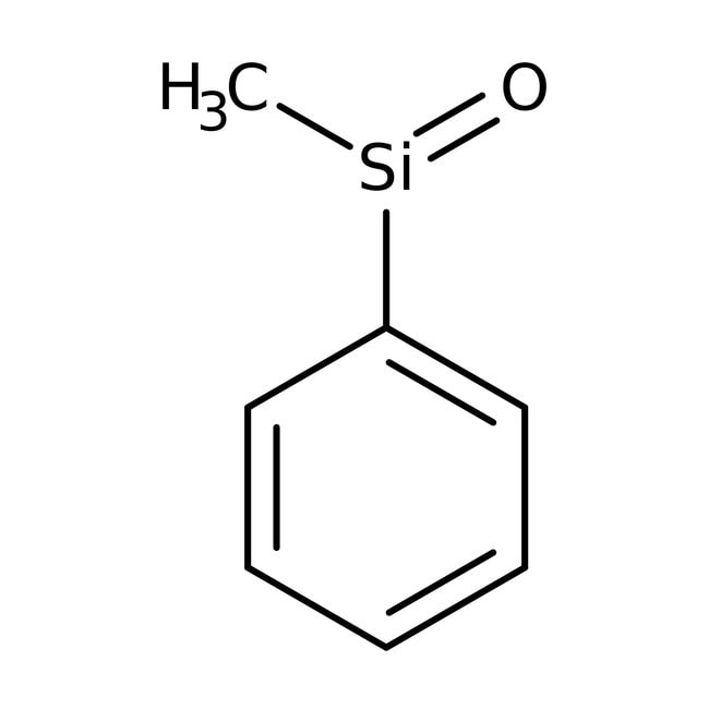 Polyphenylmethylsiloxan, Molekulargewich