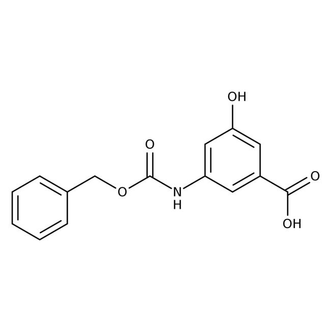 3-{[(Benzyloxy)carbonyl]amino}-5-hydroxy