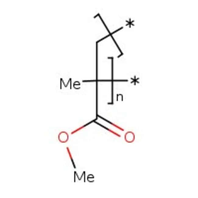 Poly(Methylmethacrylat), 600 Mikrometer,